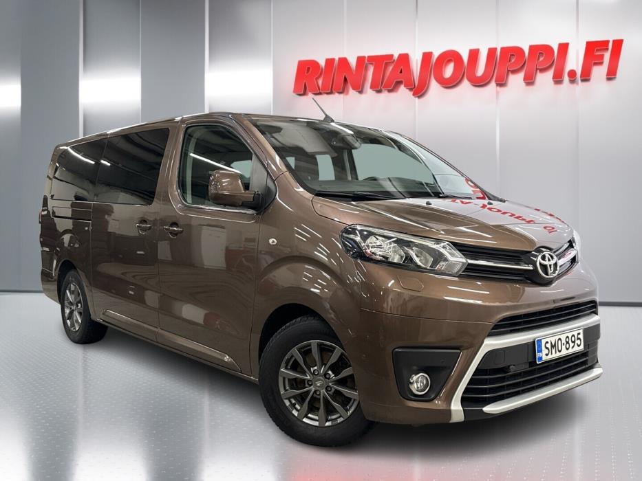 TOYOTA Proace Verso 2017