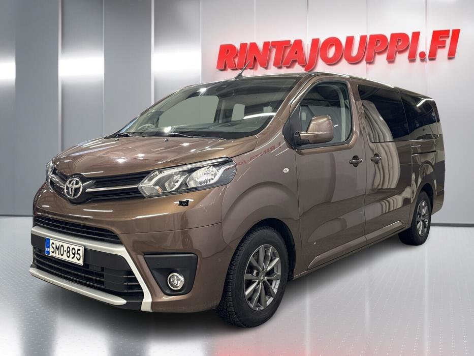 TOYOTA Proace Verso 2017