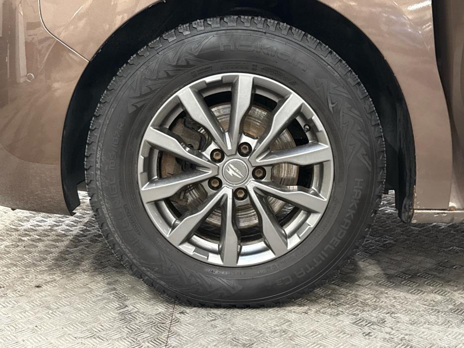 TOYOTA Proace Verso 2017