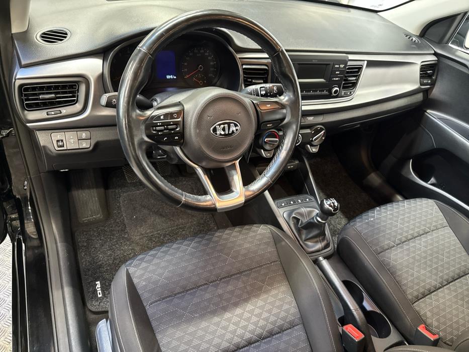 KIA Rio 2018
