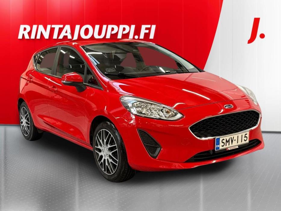 FORD Fiesta 2018
