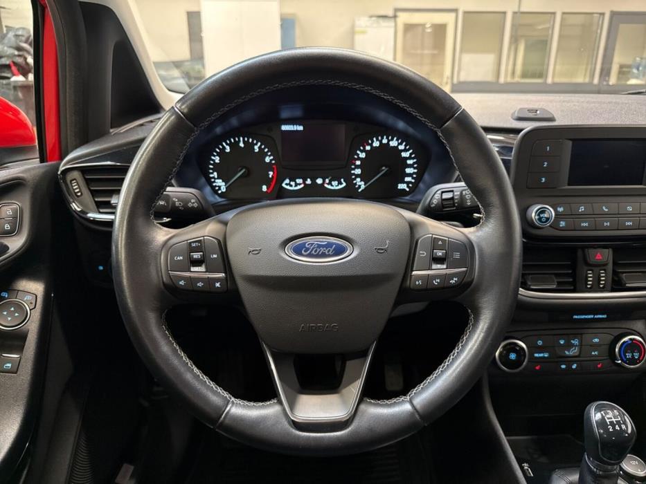 FORD Fiesta 2018