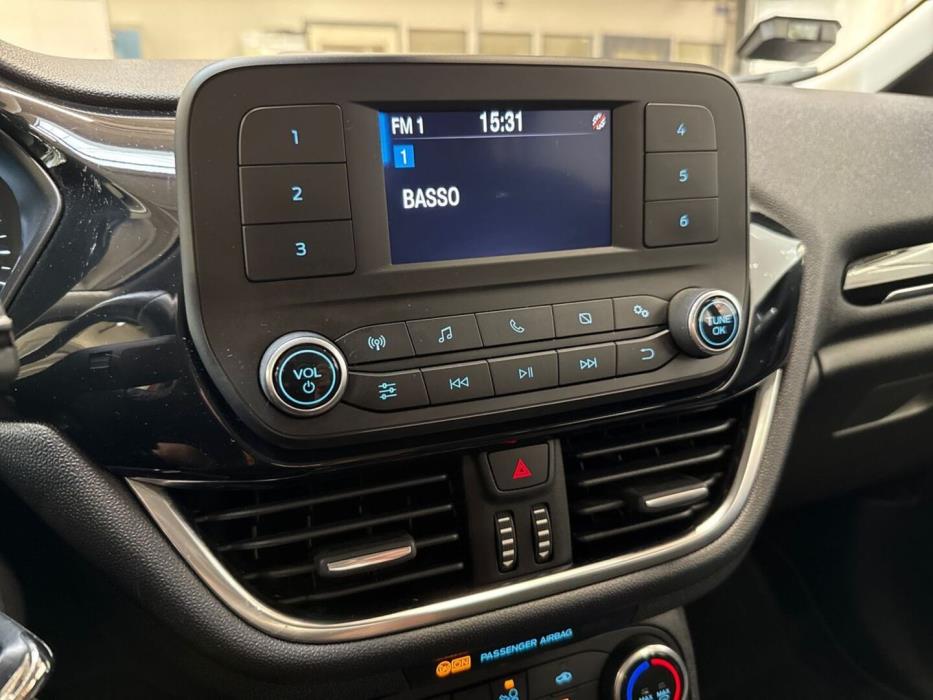 FORD Fiesta 2018