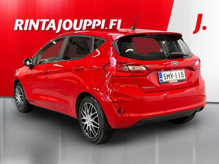 FORD Fiesta 2018