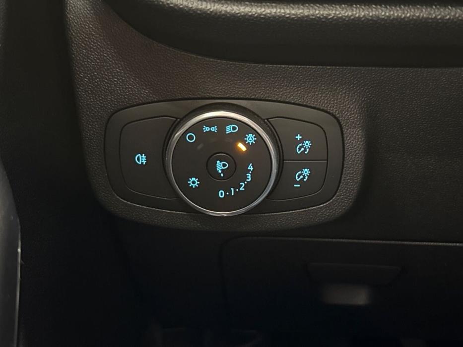 FORD Fiesta 2018