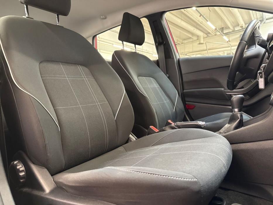 FORD Fiesta 2018