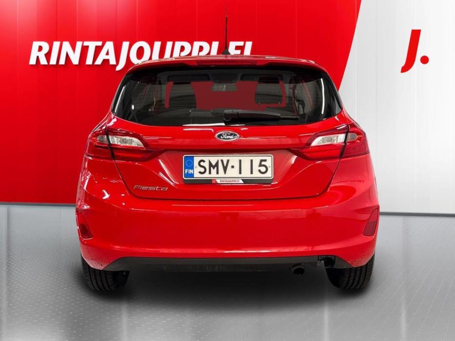 FORD Fiesta 2018