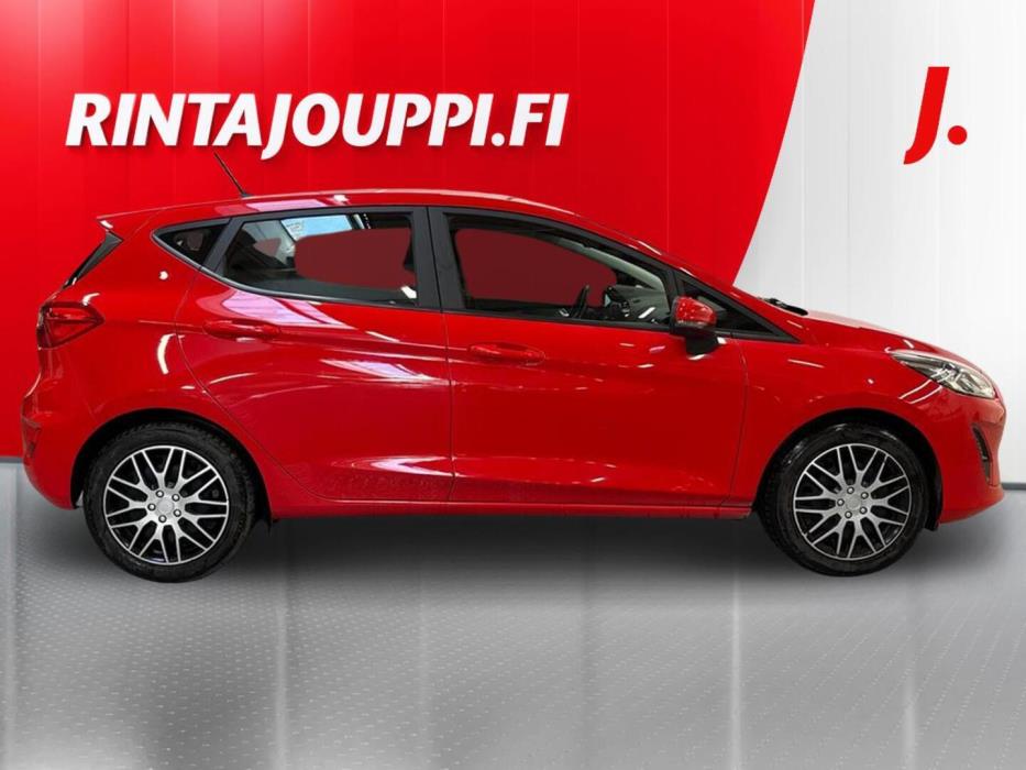 FORD Fiesta 2018