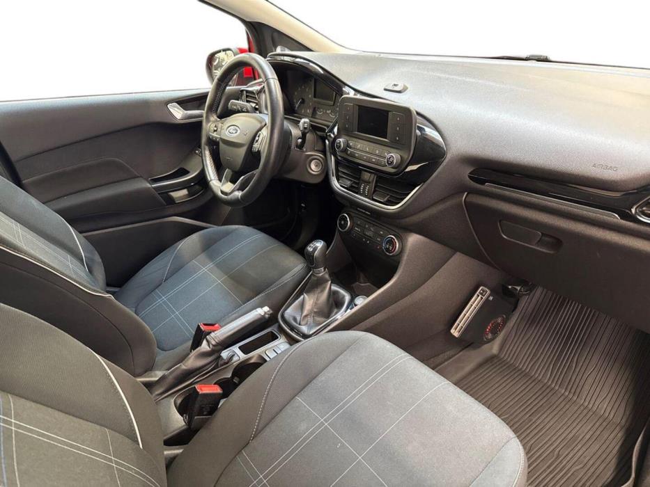 FORD Fiesta 2018