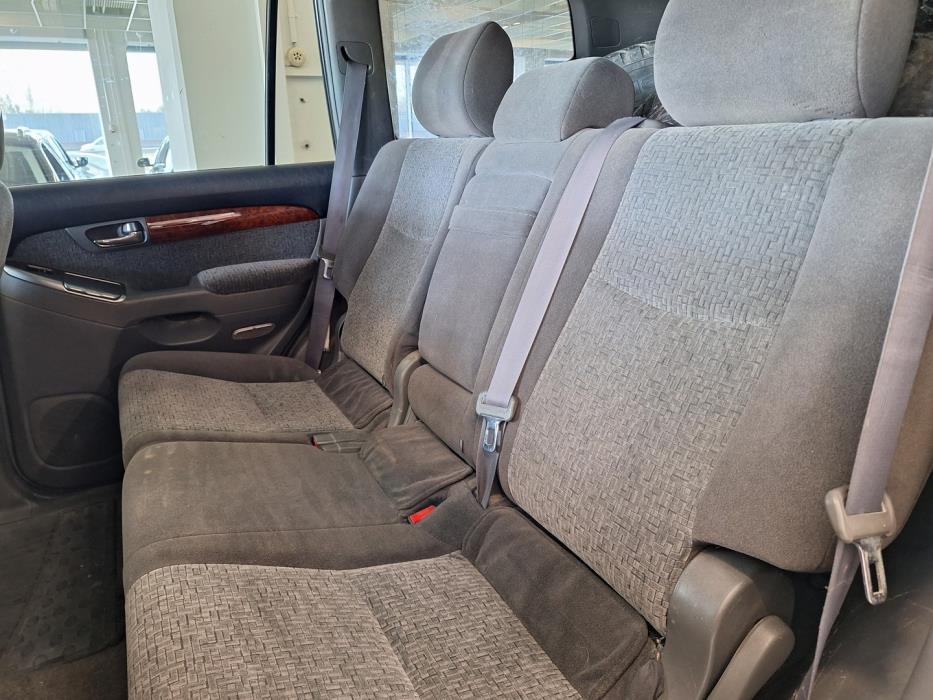 TOYOTA Land Cruiser 2008