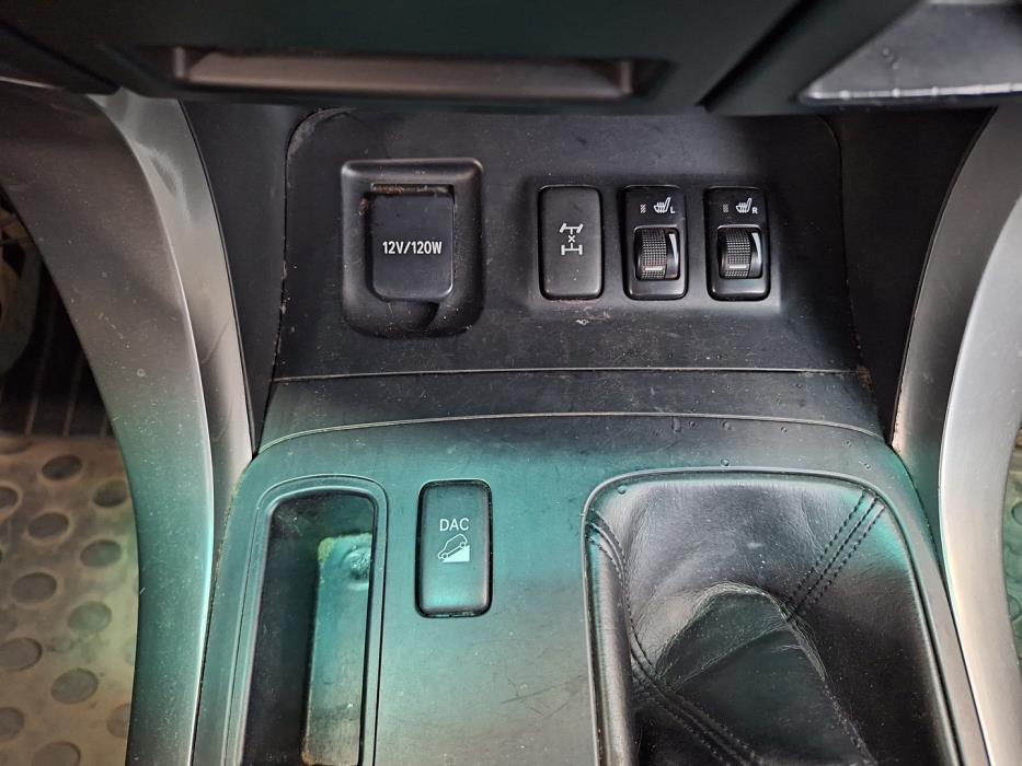 TOYOTA Land Cruiser 2008