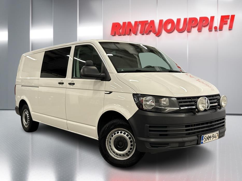VOLKSWAGEN Transporter 2016