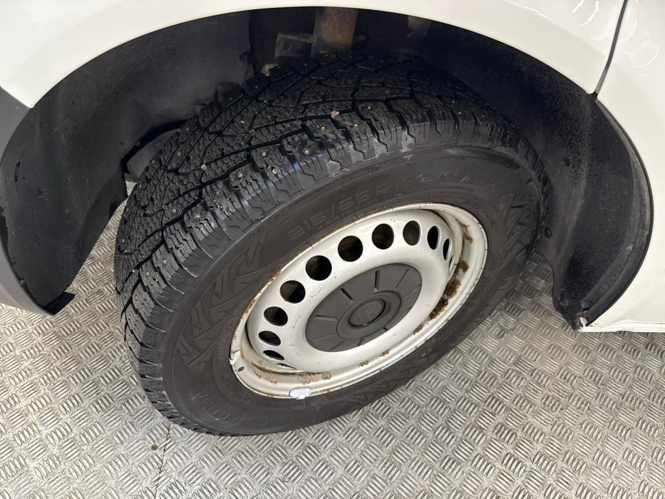 VOLKSWAGEN Transporter 2016