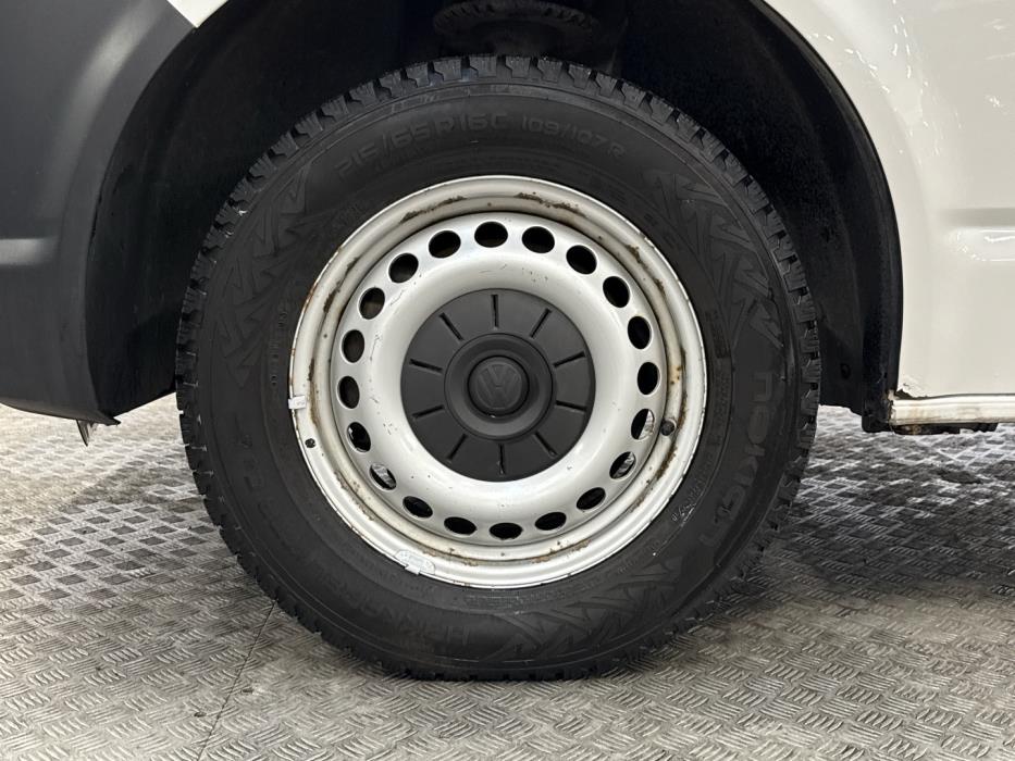 VOLKSWAGEN Transporter 2016