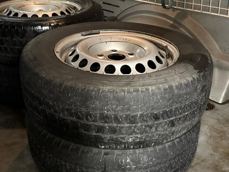 VOLKSWAGEN Transporter 2016