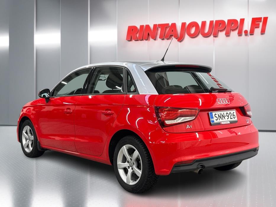 AUDI A1 2015