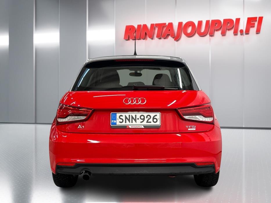 AUDI A1 2015