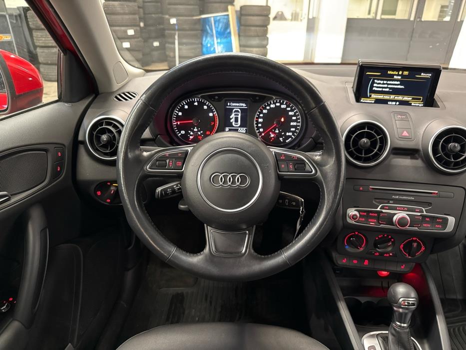 AUDI A1 2015
