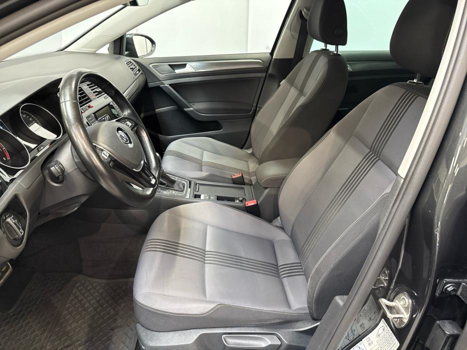 VOLKSWAGEN Golf 2017