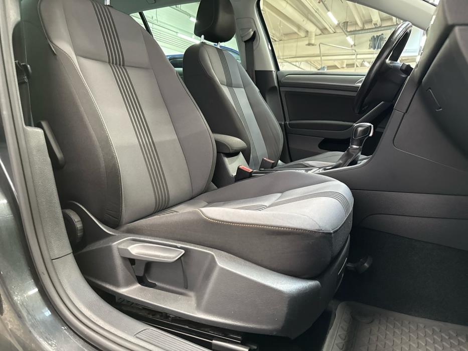 VOLKSWAGEN Golf 2017