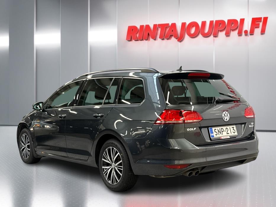 VOLKSWAGEN Golf 2017