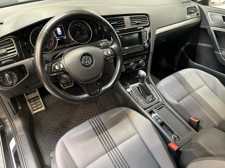 VOLKSWAGEN Golf 2017
