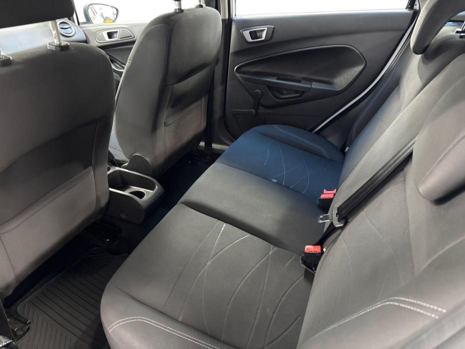 FORD Fiesta 2016