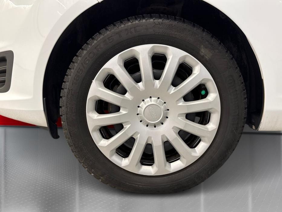 FORD Fiesta 2016