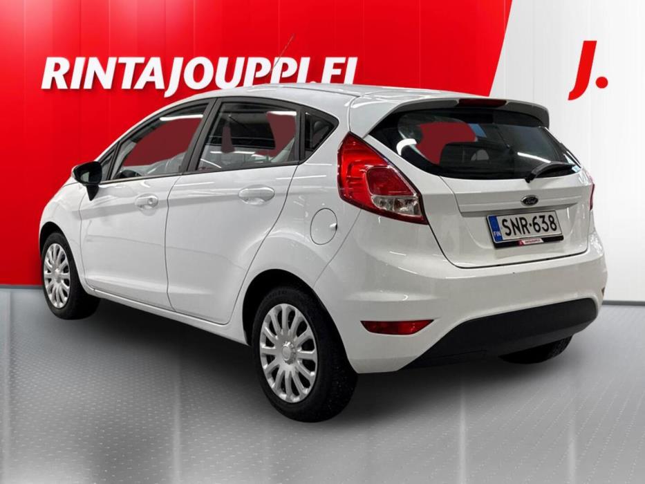 FORD Fiesta 2016