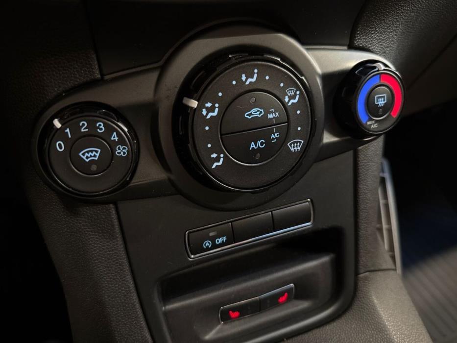 FORD Fiesta 2016