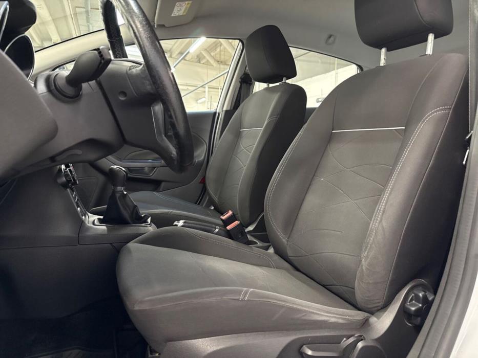FORD Fiesta 2016