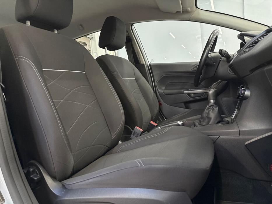 FORD Fiesta 2016