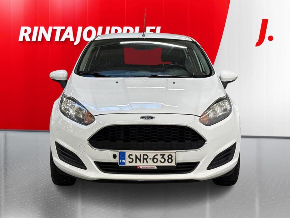 FORD Fiesta 2016
