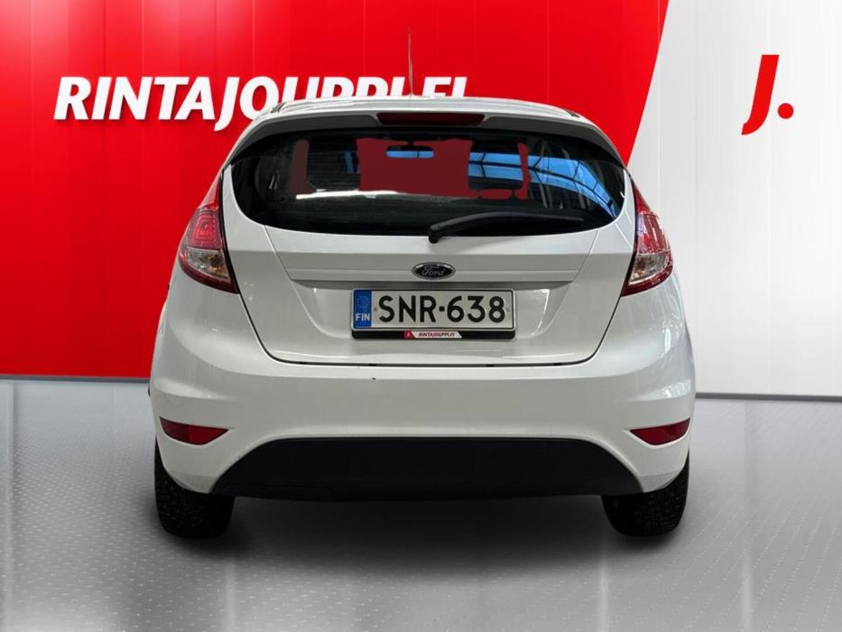 FORD Fiesta 2016