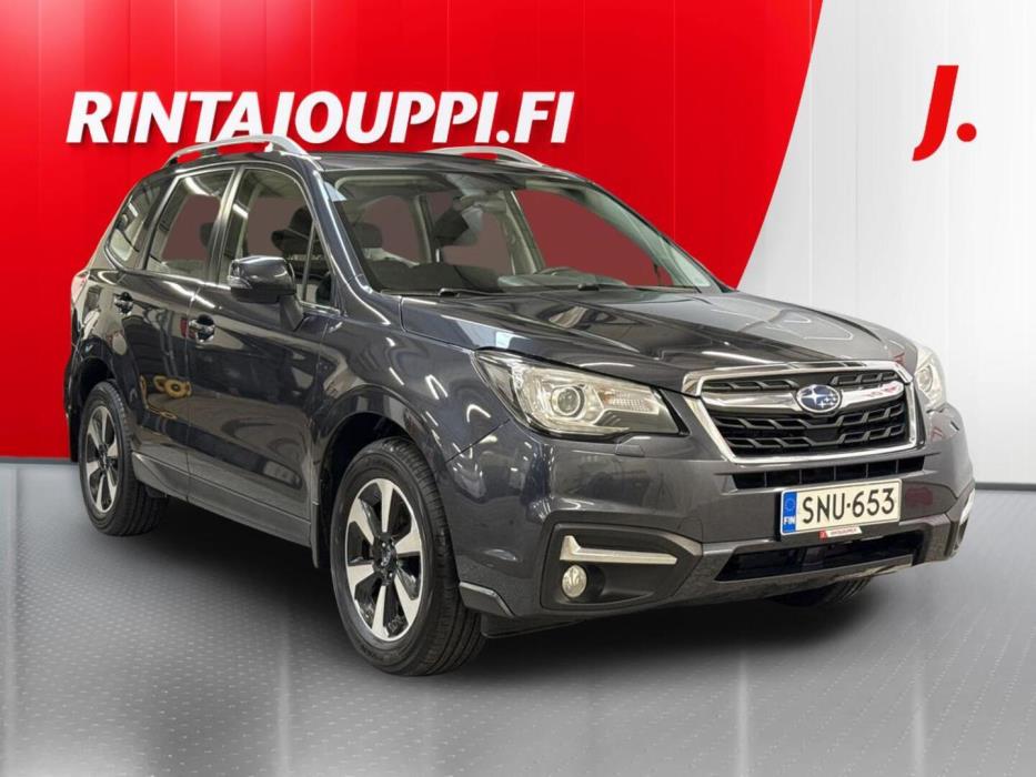 SUBARU Forester 2016