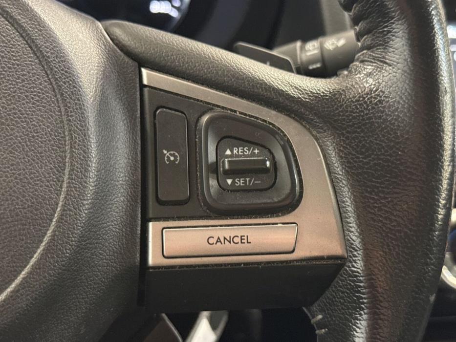 SUBARU Forester 2016