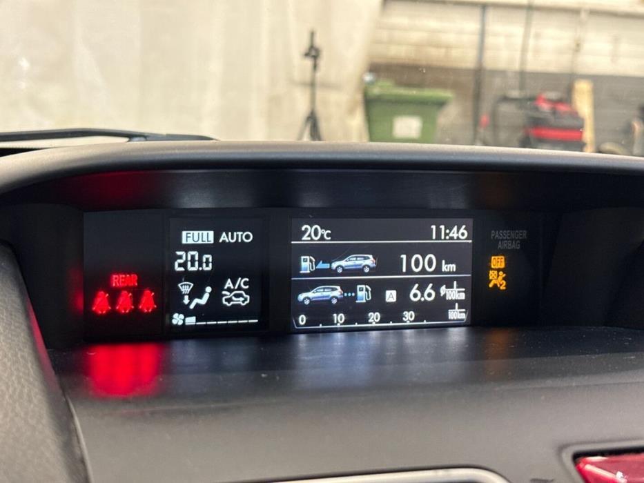 SUBARU Forester 2016