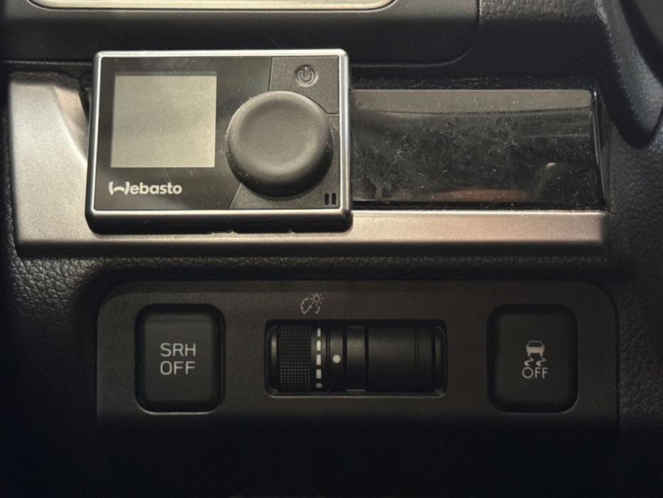 SUBARU Forester 2016
