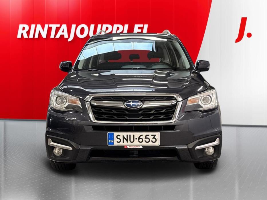 SUBARU Forester 2016