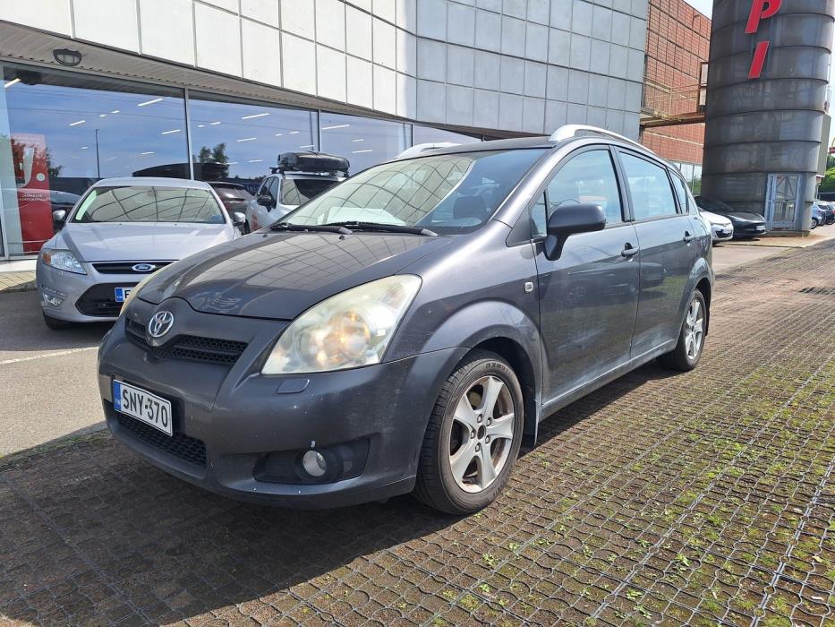 TOYOTA Corolla Verso 2008