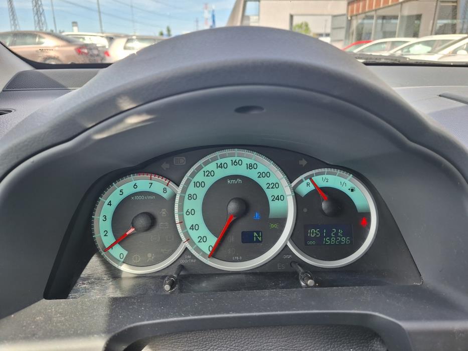 TOYOTA Corolla Verso 2008