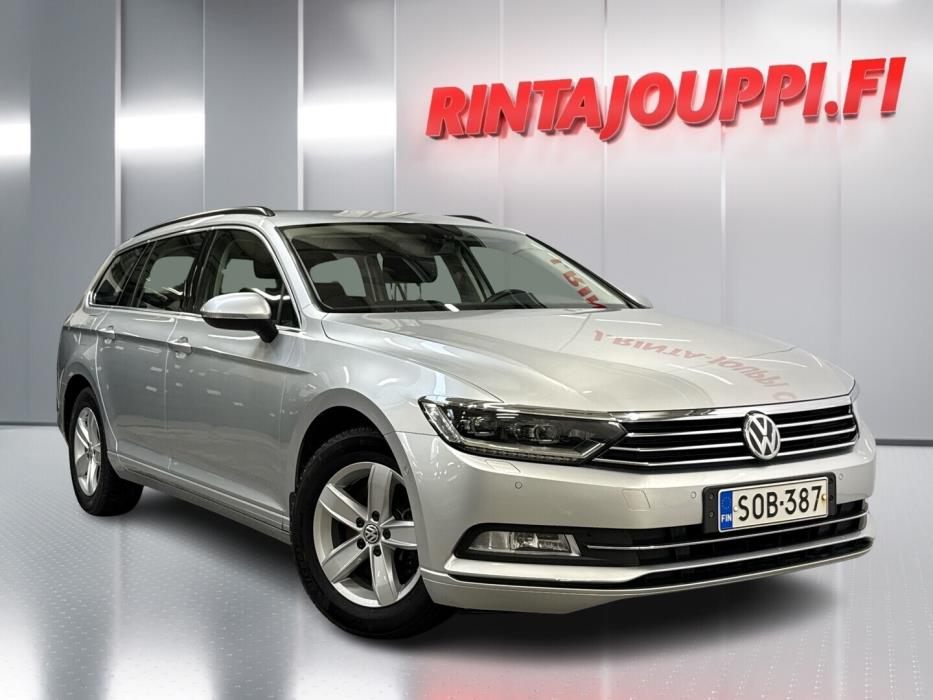 VOLKSWAGEN Passat 2018