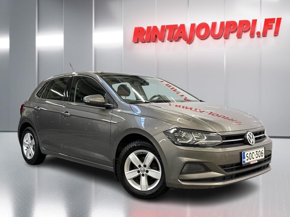 VOLKSWAGEN Polo 2018