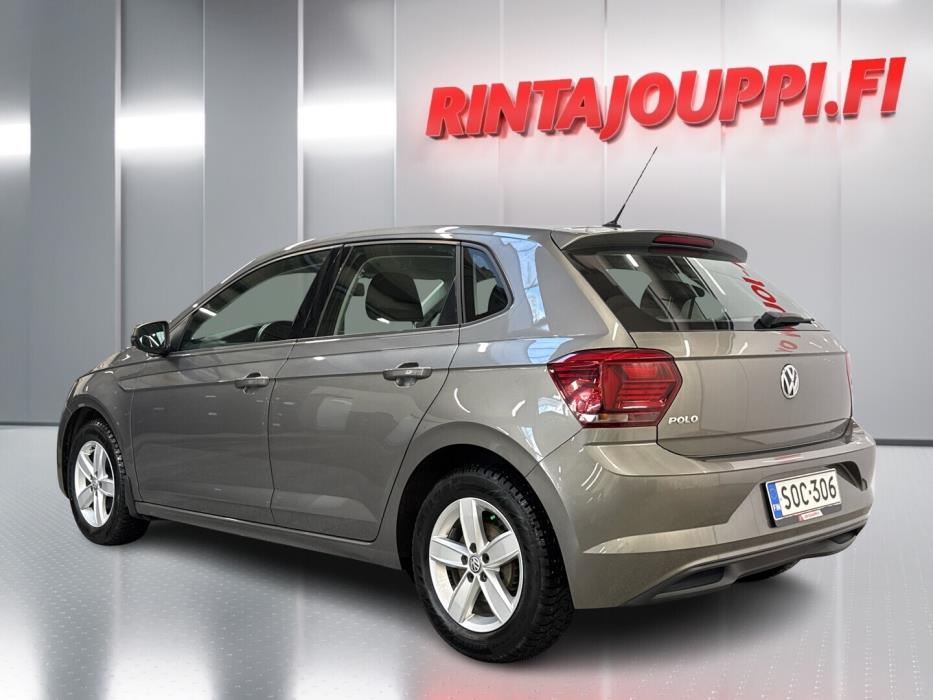 VOLKSWAGEN Polo 2018