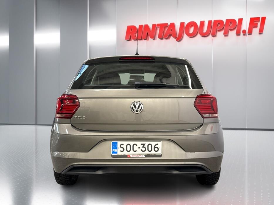VOLKSWAGEN Polo 2018