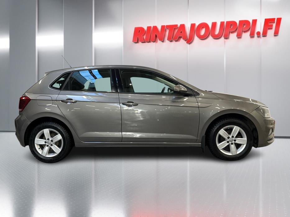 VOLKSWAGEN Polo 2018