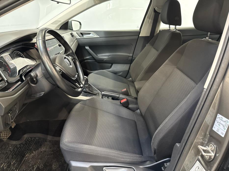 VOLKSWAGEN Polo 2018