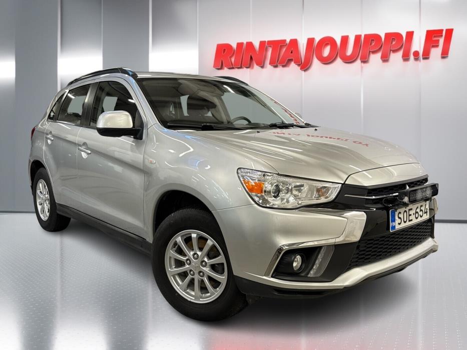 MITSUBISHI ASX 2018