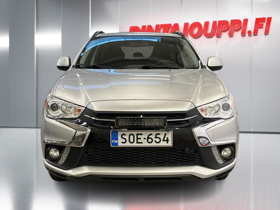 MITSUBISHI ASX 2018