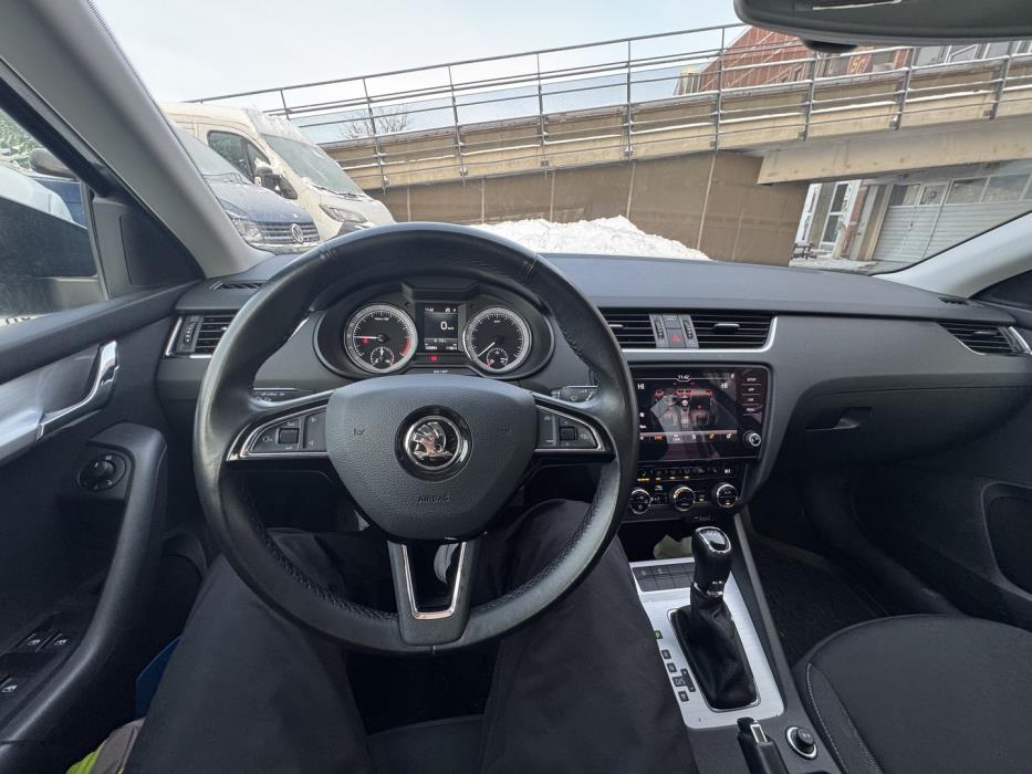 SKODA Octavia 2020